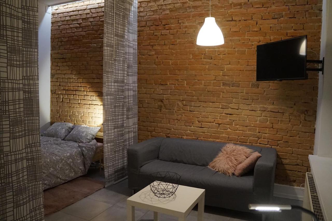 Apartament Gliwice Centrum Fredry II Exterior foto