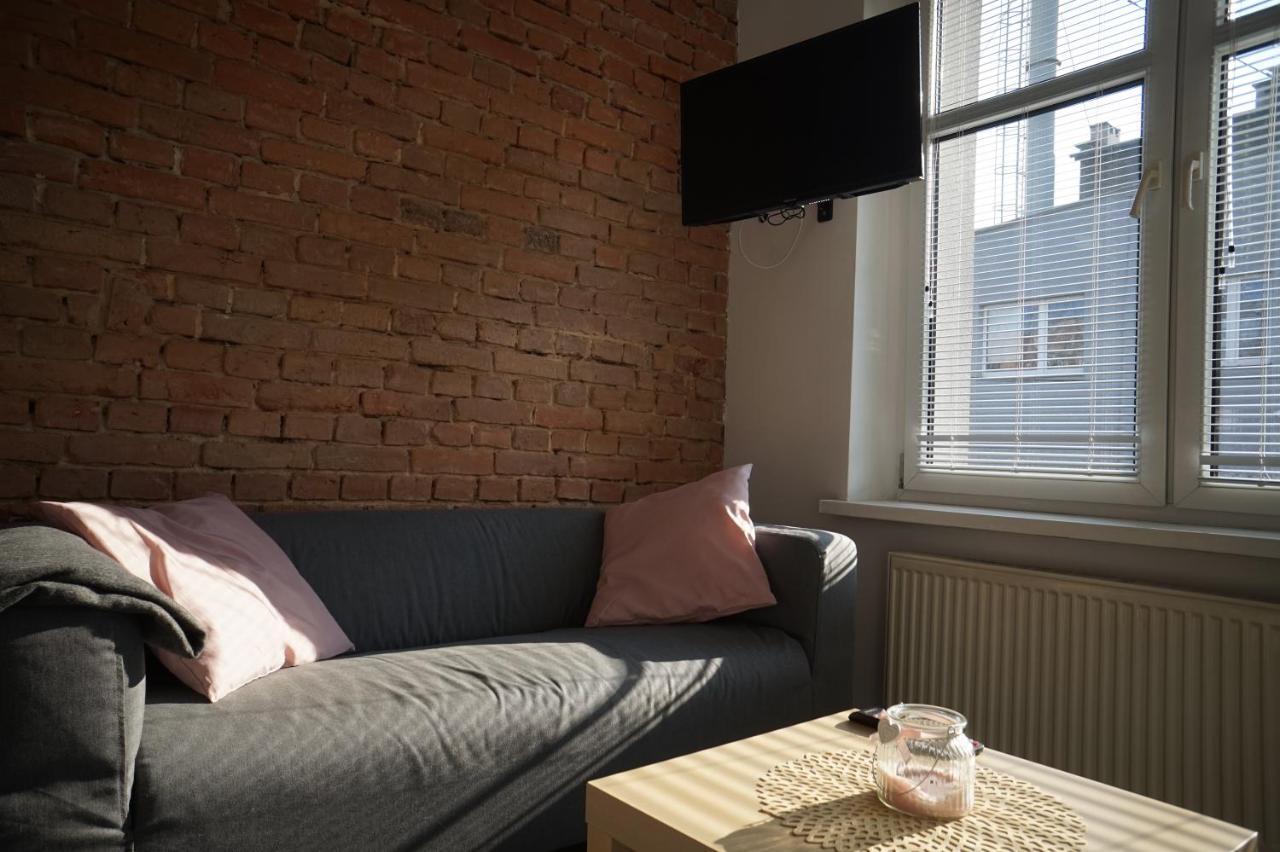 Apartament Gliwice Centrum Fredry II Exterior foto