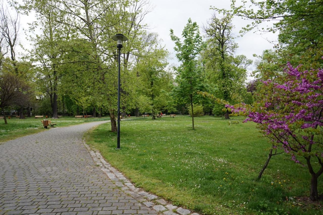 Apartament Gliwice Centrum Fredry II Exterior foto